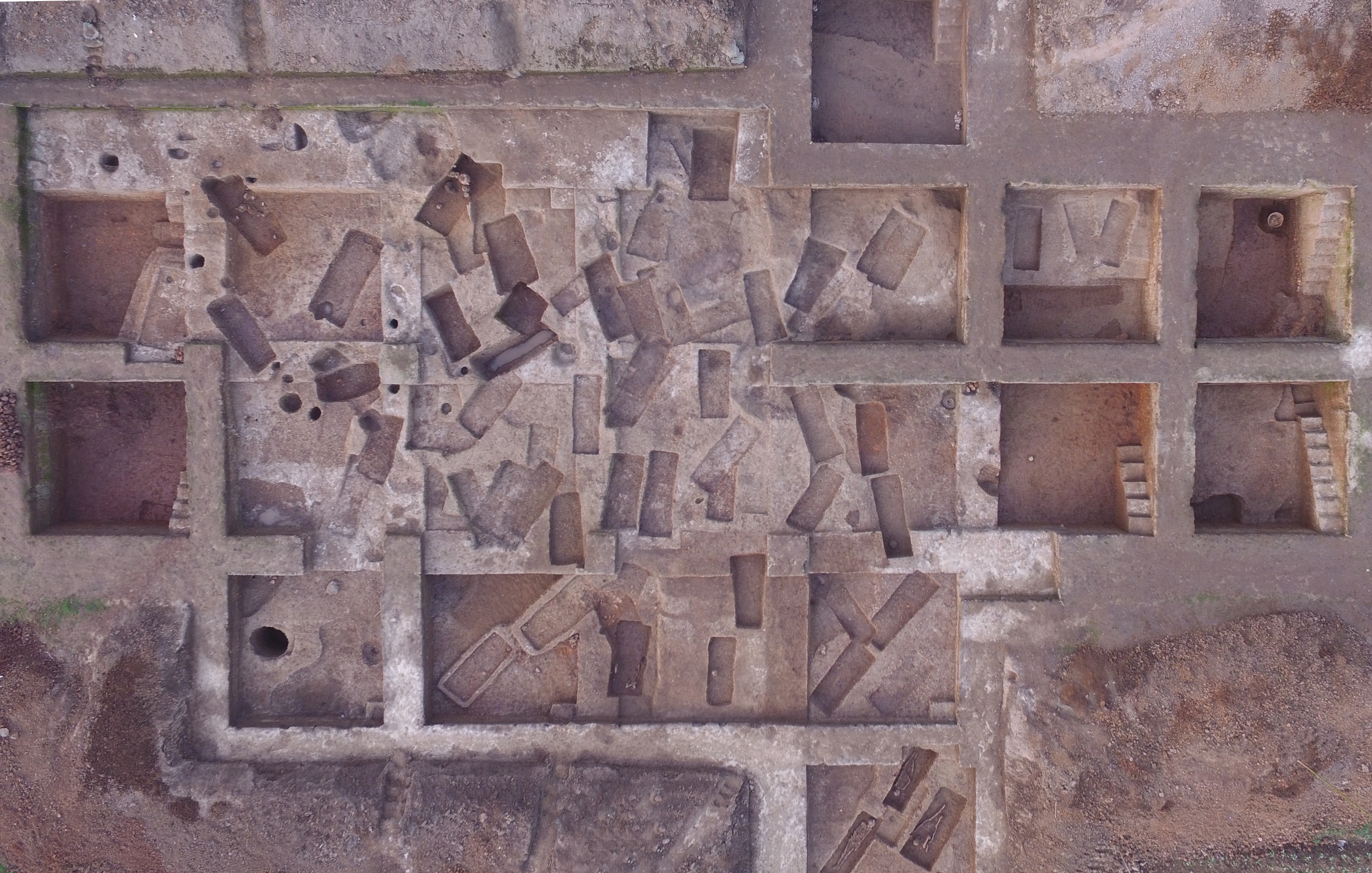 十大考古新发现探秘之三|这个遗址延续近4000年,少有!