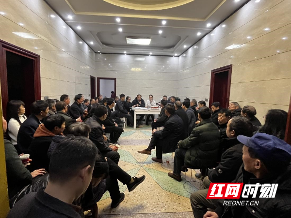 醴陵孙家湾镇:美丽屋场焕新颜 乡村振兴谱新篇