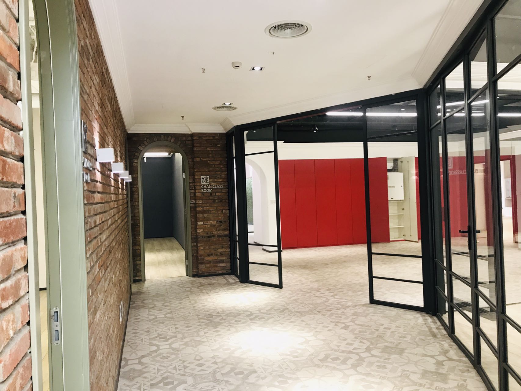 金田影视产业园独栋 1987平