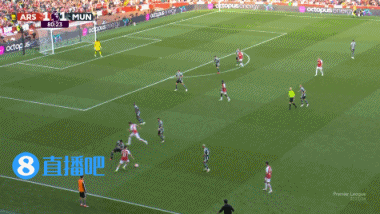 英超第4轮焦点战 埃里克森助攻拉什福德 厄德高扳平比分_英超-热苏斯马丁内利破门 阿森纳3-1布伦特福德_阿森纳主场3-1曼联 赖斯绝杀 热苏斯锁定胜局