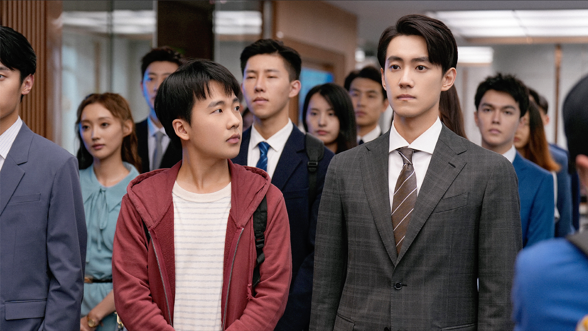 《平凡之路》一部让你在职场中找到自我,坚守初心的励志电影