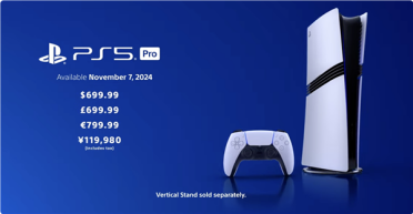 分析师预测索尼PS5 Pro销量将与PS4 Pro相当：价高不影响售卖