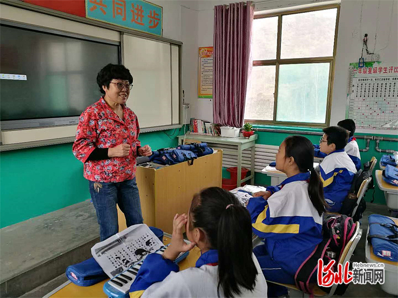 人物|对话刘建文:从北京到阜平支教的"老校长"