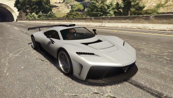 2020年《gta5》中哪辆车是最快的?萌新别看了,容易做梦!