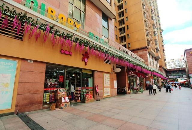 佛山禅城普君新城游摄