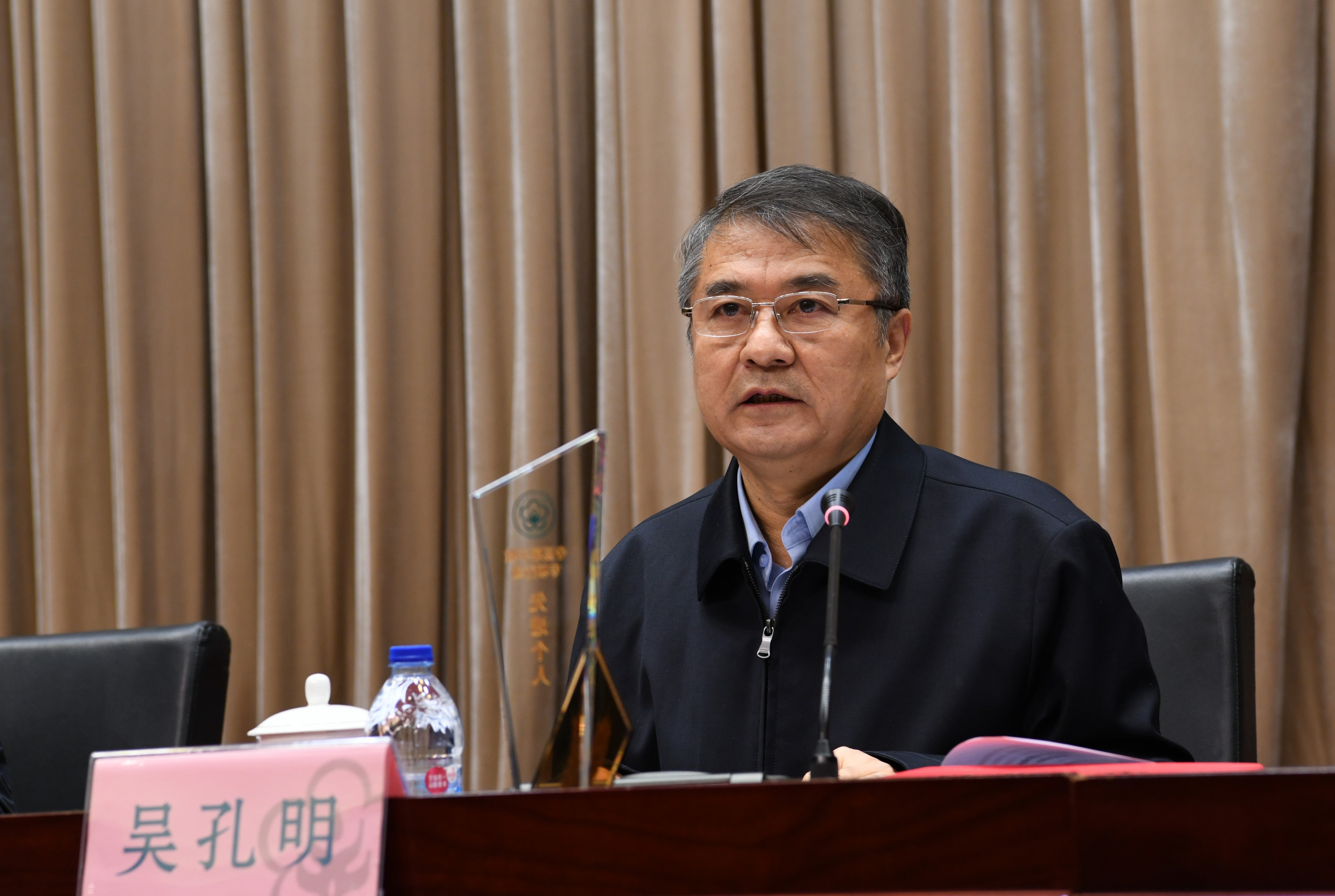 中国农科院院长吴孔明:科技已成为农业农村发展最重要的驱动力