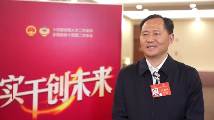 代表委员访谈丨全国人大代表李小松:持续提升医疗卫生服务能力