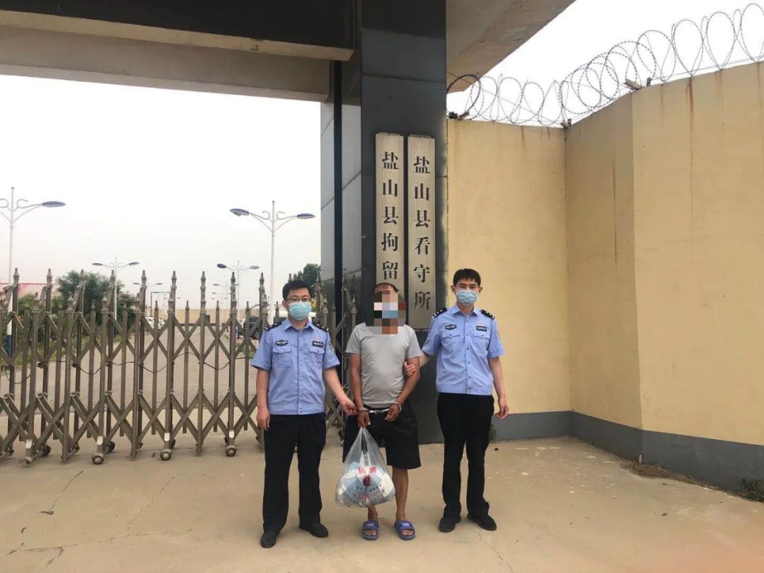 亮剑2020:盐山公安向违法犯罪"亮剑"