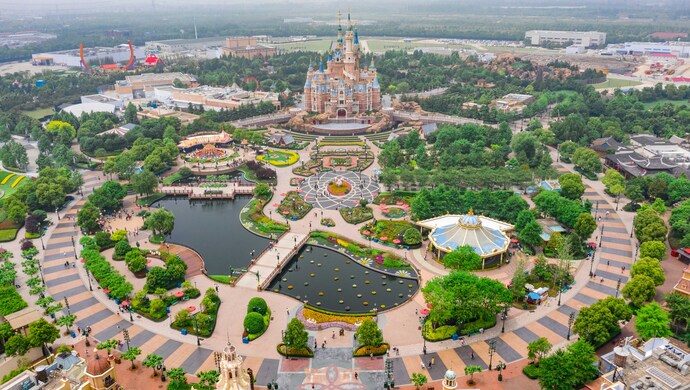 杭州有可能引入迪士尼,环球影城吗?