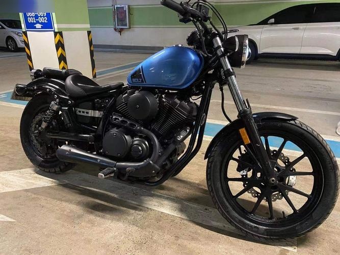 雅马哈xv950中国有卖吗?