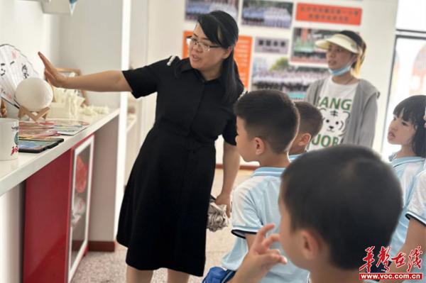 践初心办实事 党员教师助力幼小衔接 岳麓一小开展幼小衔接系列活动