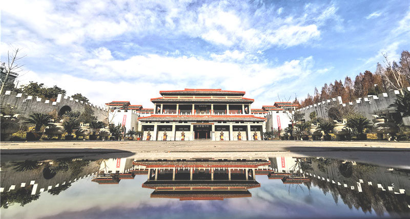 亳州市博物馆:触摸千年时光沉淀下的亳文化