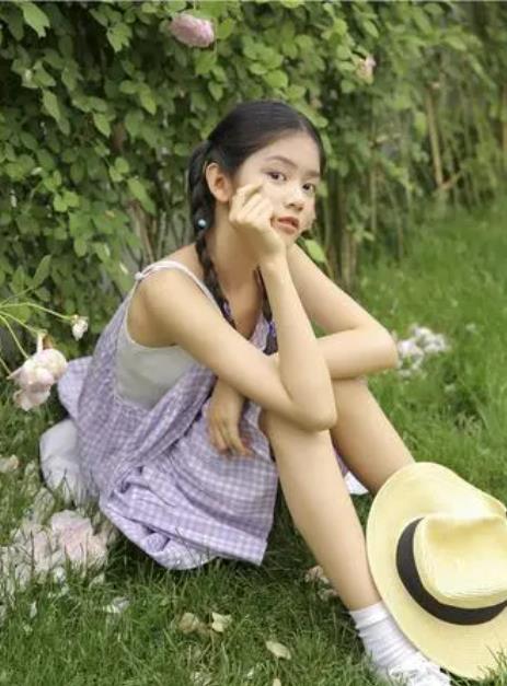 细数05后童星美少女,个个青春洋溢,少女感十足