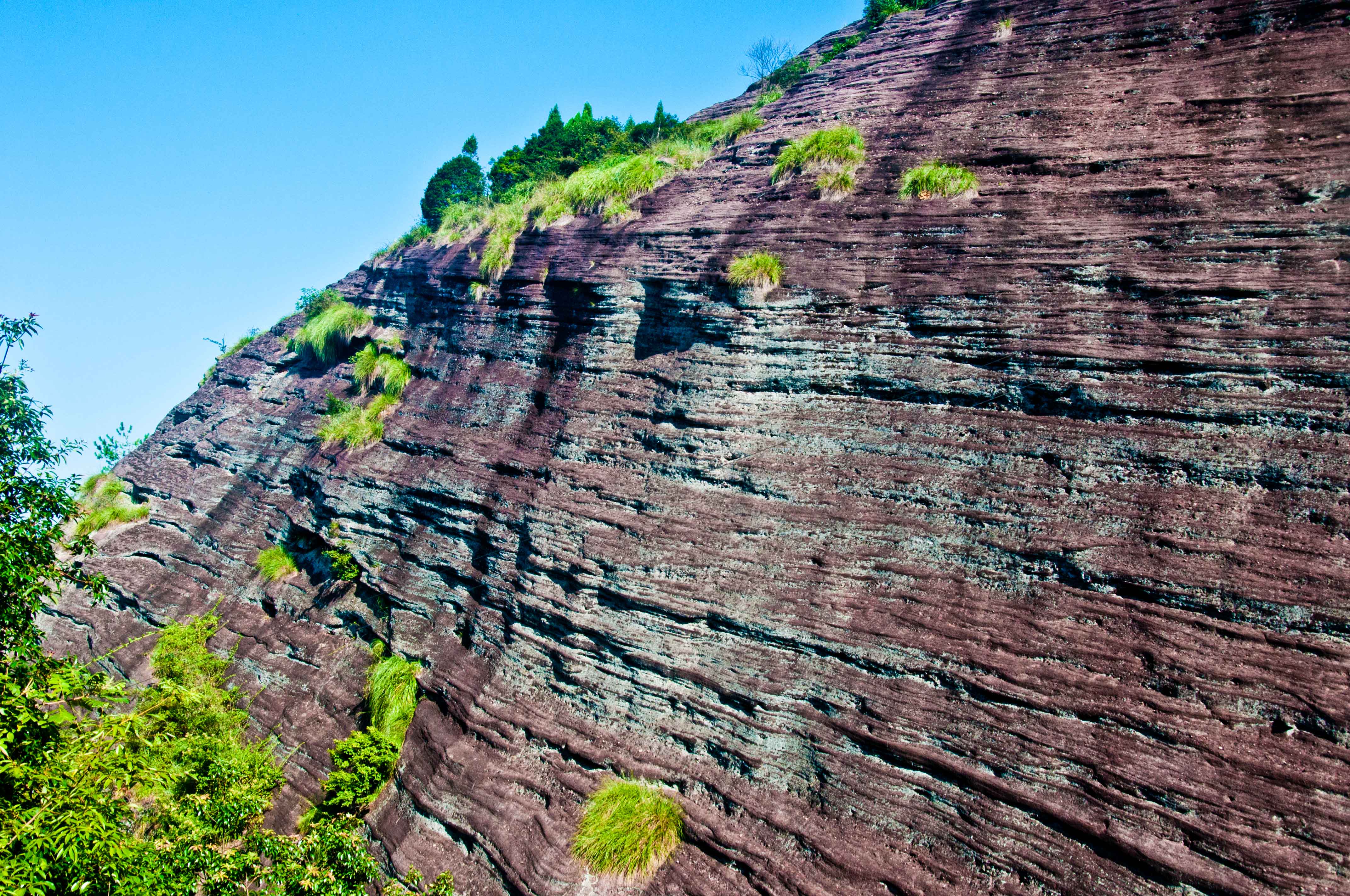 石城风景图片