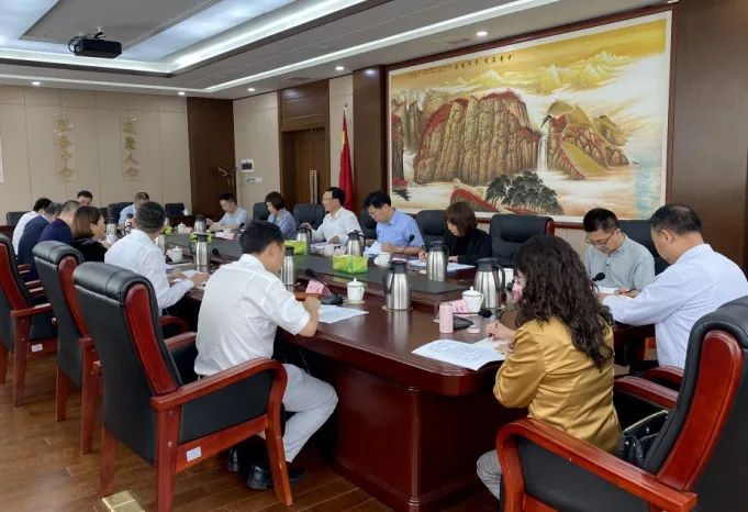 聚焦丨欧美同学会副会长陈贵云赴四川调研