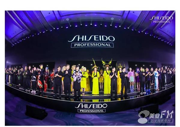 hair code芭曲发型成都团队呈现中国万象之美