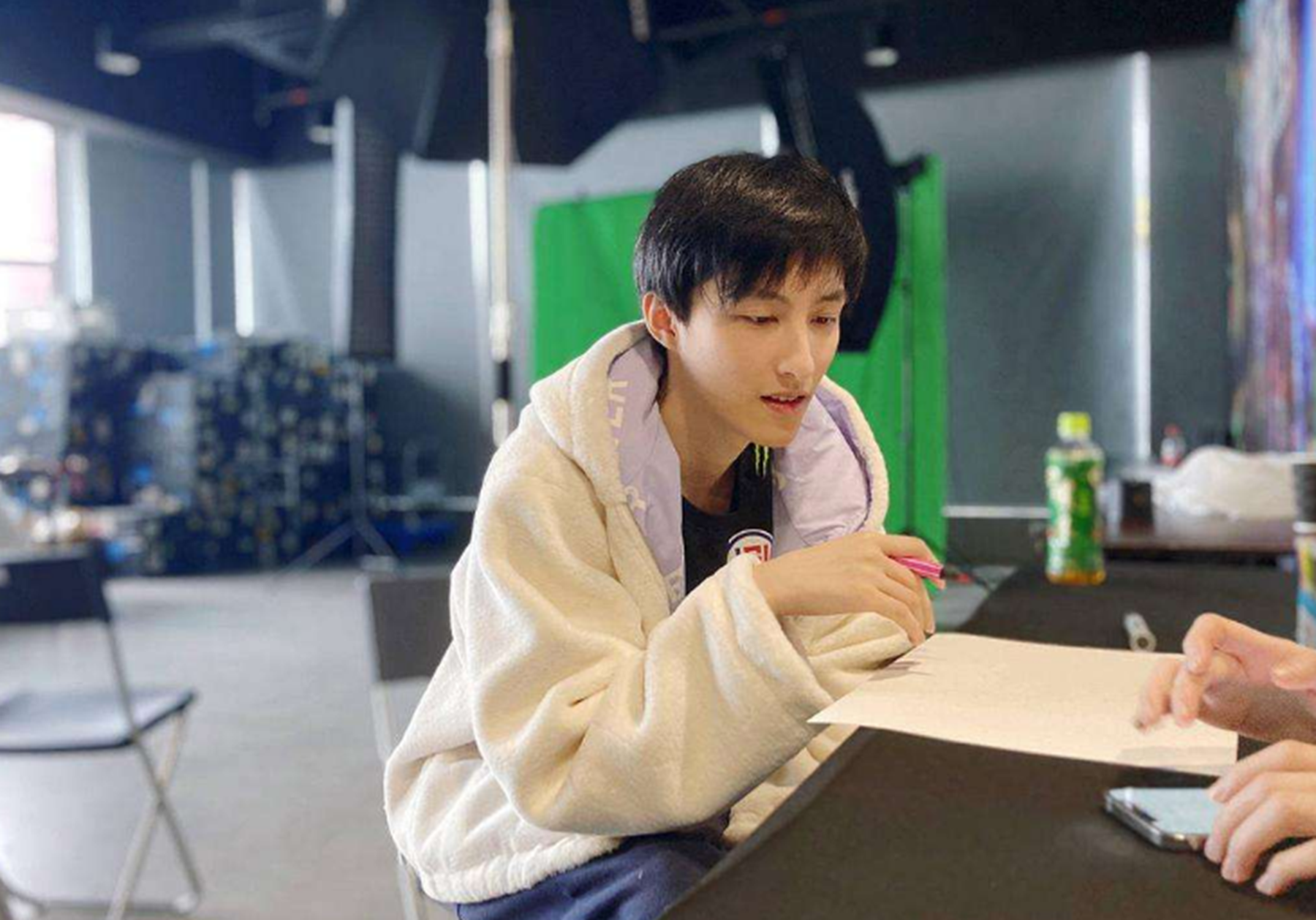 lgd萧瑟为什么叫仙贝