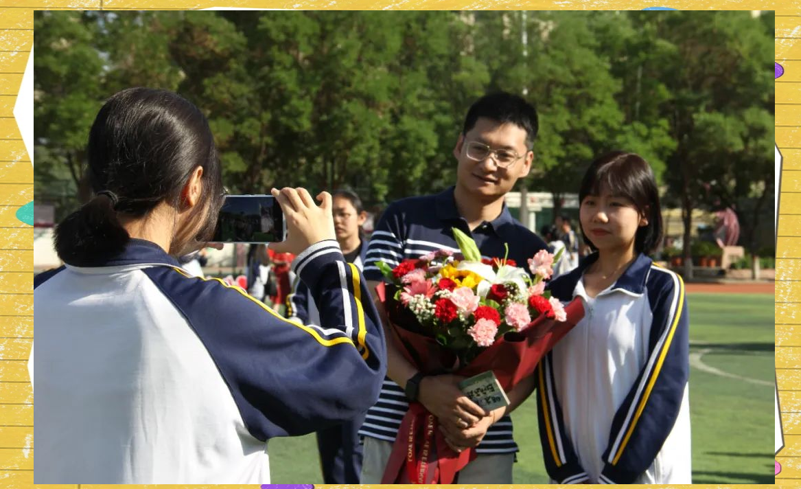 包头四中教师节展播专栏:弘扬教育家精神,彰显优秀教师风采