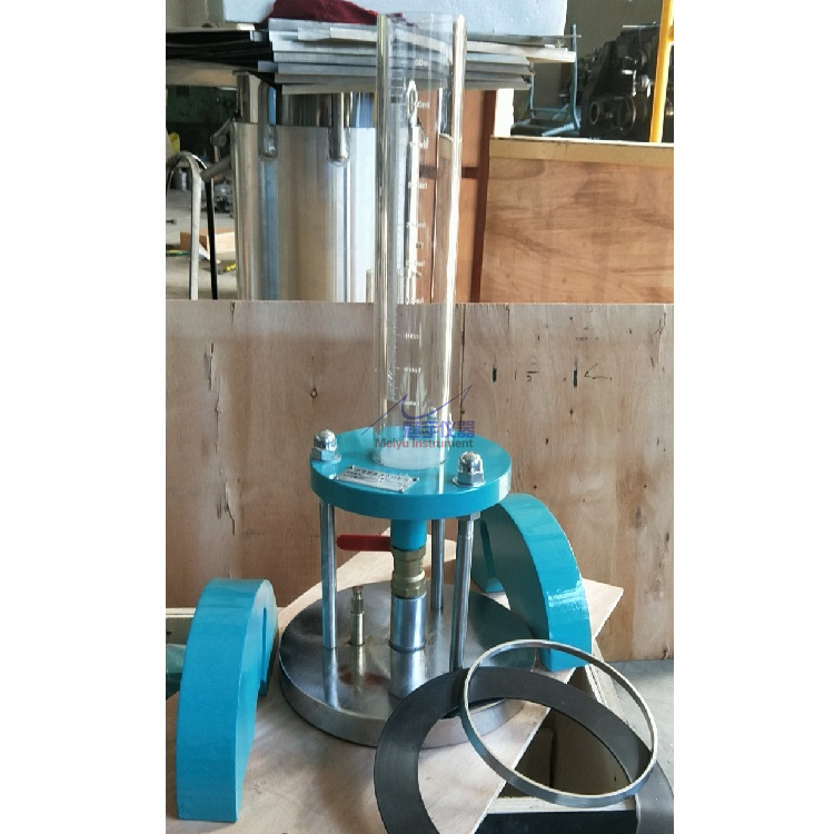 hdss-ii 路面渗水仪 单位时间渗水量 公路渗水量测定仪