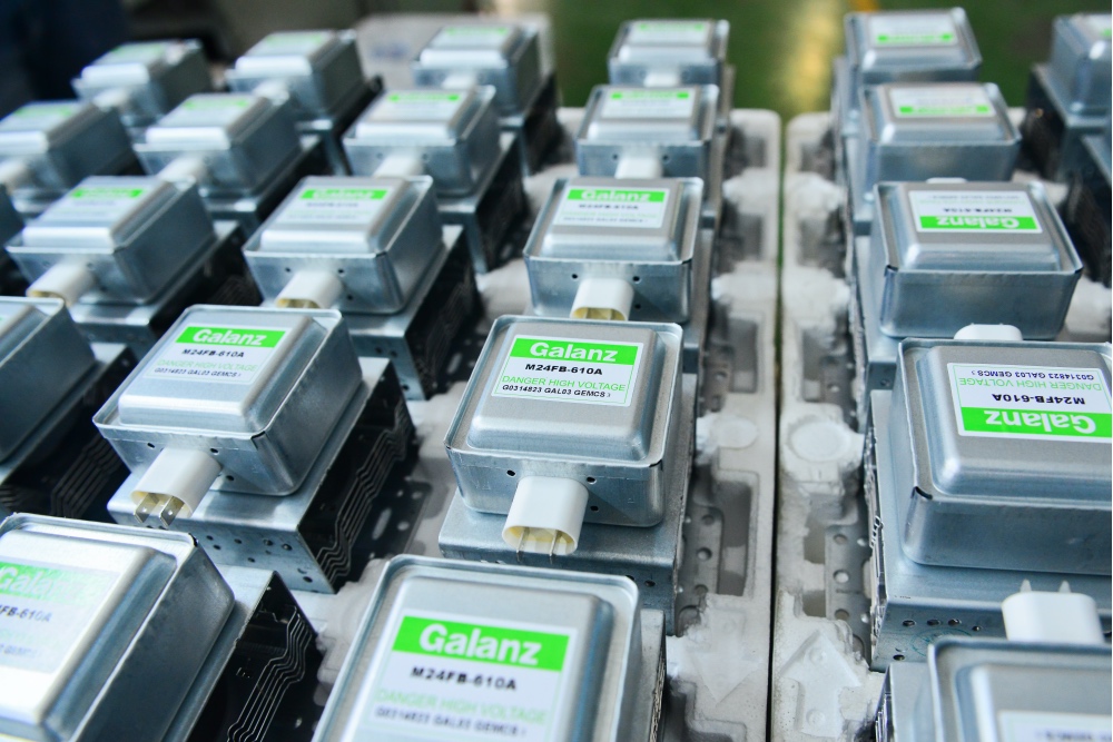 从产品制造、产线制造到科技制造,格兰仕提升中国品牌科技含量-家电圈官网