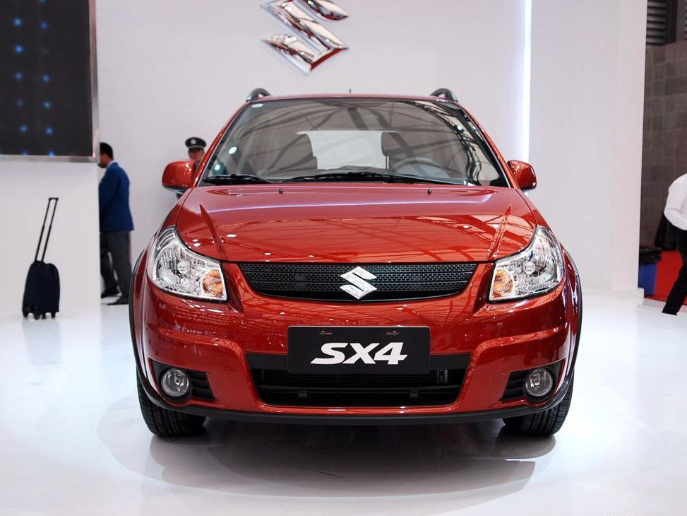 车主谈长安铃木天语sx4安全性