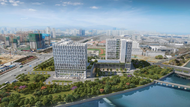 全国最高钢结构mic建筑的"绿色施工"法