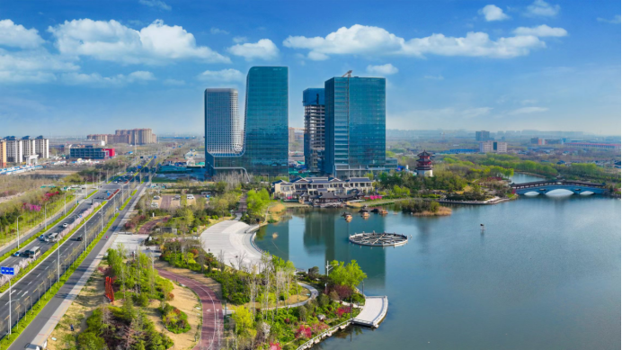 为年轻人打造有设计有品质的空间 淄博科学城召开科研东区景观方案