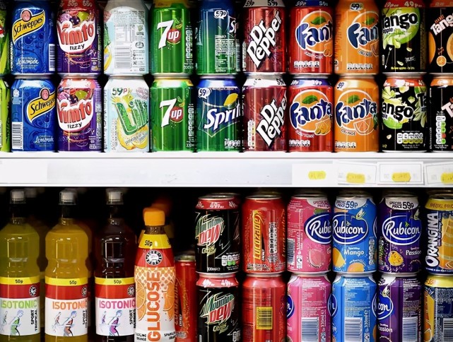 感染新冠之后能喝饮料吗