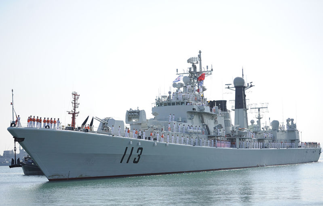 中方舰队逼近阿留申群岛!美火速删除现场照片,日澳惊呼被坑惨了