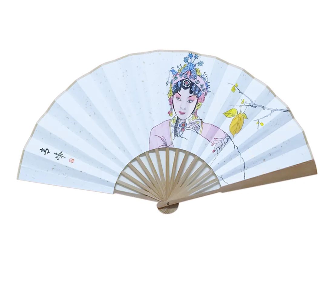 彩绘脸谱:彰显国粹无穷魅力