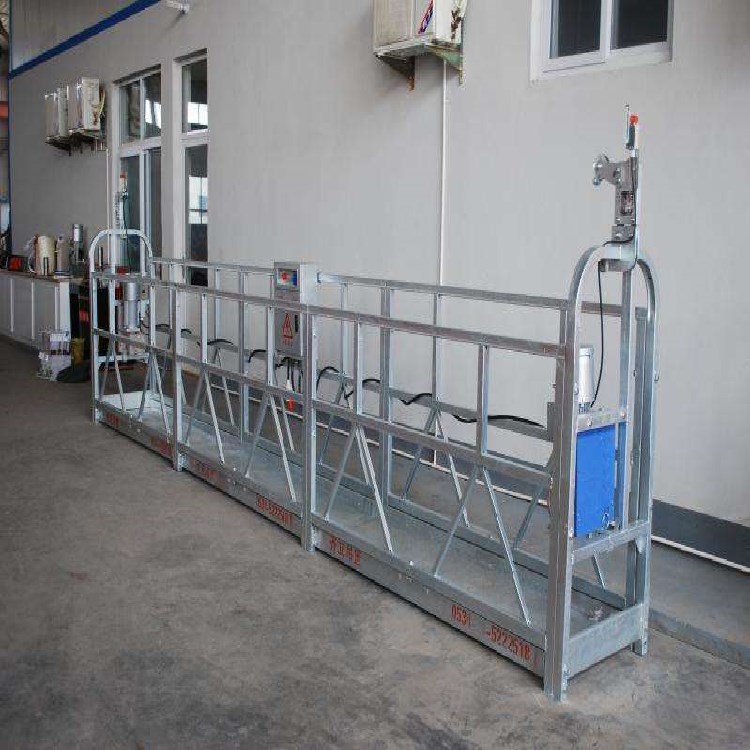 北京中特思维外墙高空作业施工电动吊篮出租租赁公司