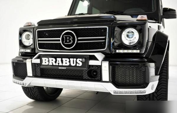 巴博斯不只是奔驰,北京80-巴博斯