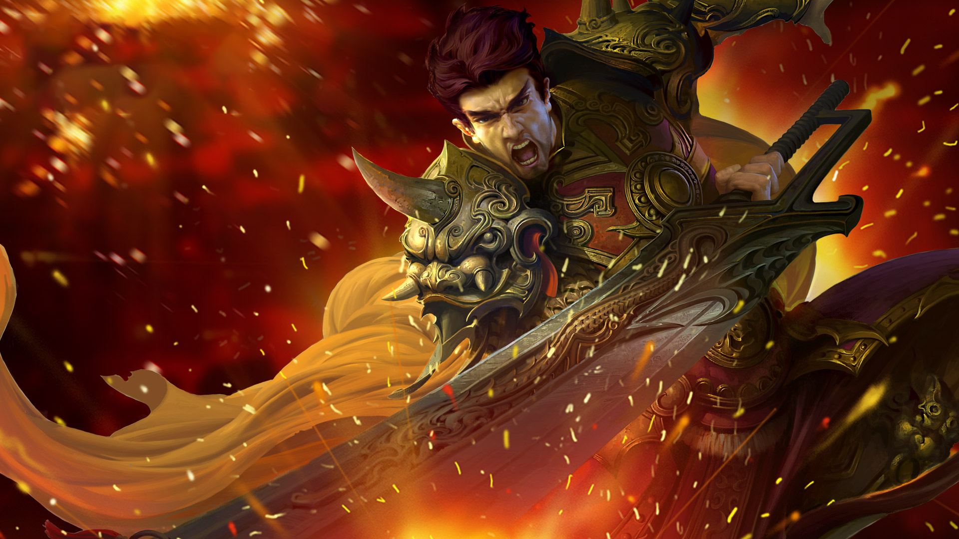 热血传奇:富豪榜传奇人物!