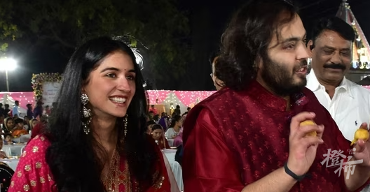 亚洲首富给儿子办婚前派对极尽奢侈,盖茨,扎克伯格,谷