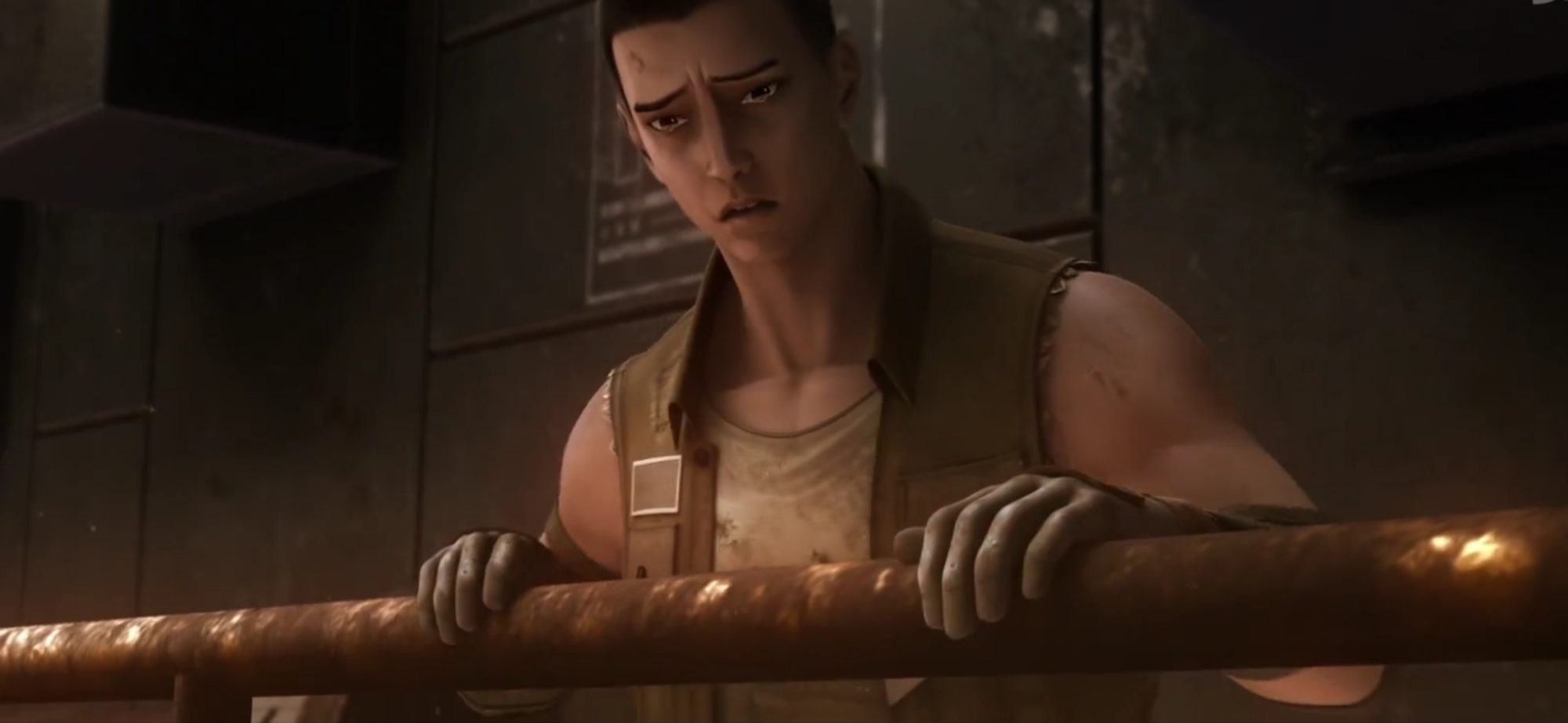 灵笼:4068陷入内疚之中,荷光者梵蒂授予上民身份