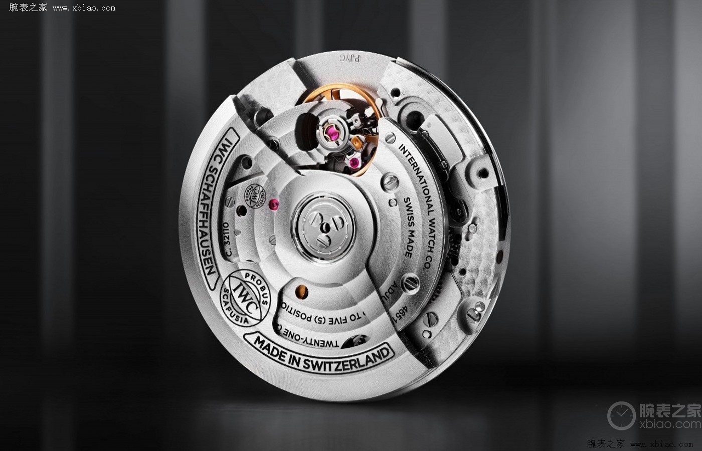 cal.32110机芯(外观几乎与cal.