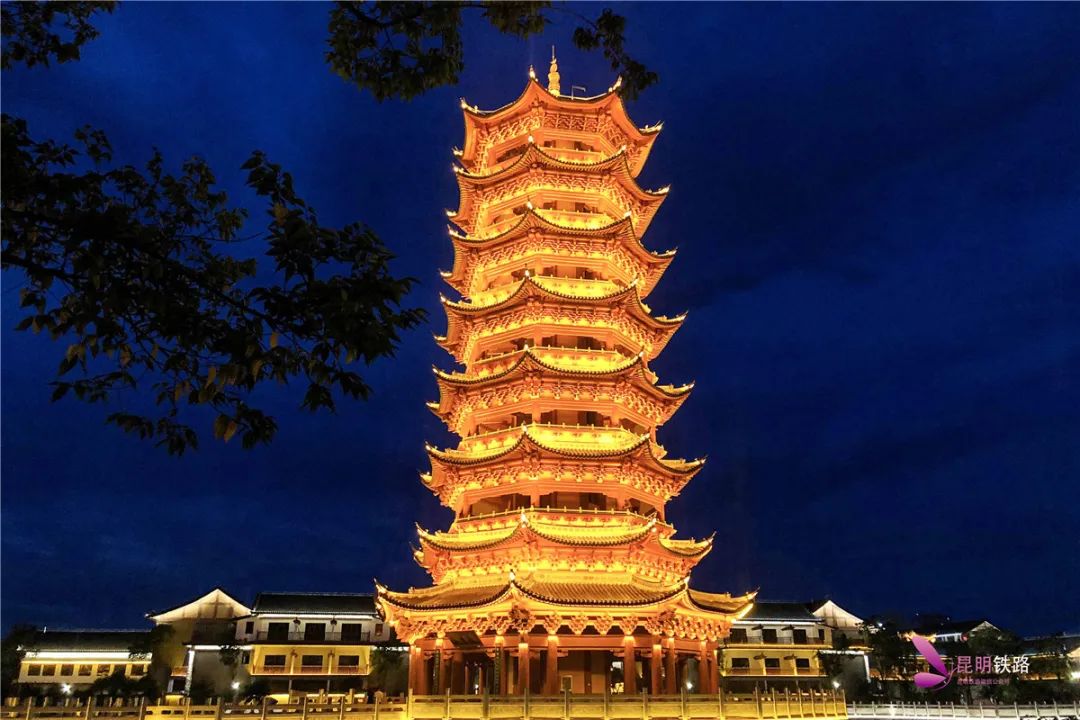 小编亲测!动车周末游之玉溪攻略