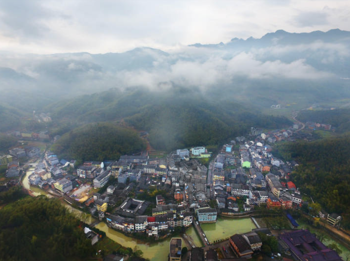 平阳青街风景区图片