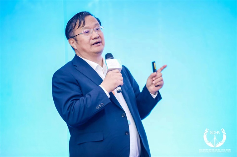 俄罗斯工程院外籍院士张绪穆:小分子药物是春天