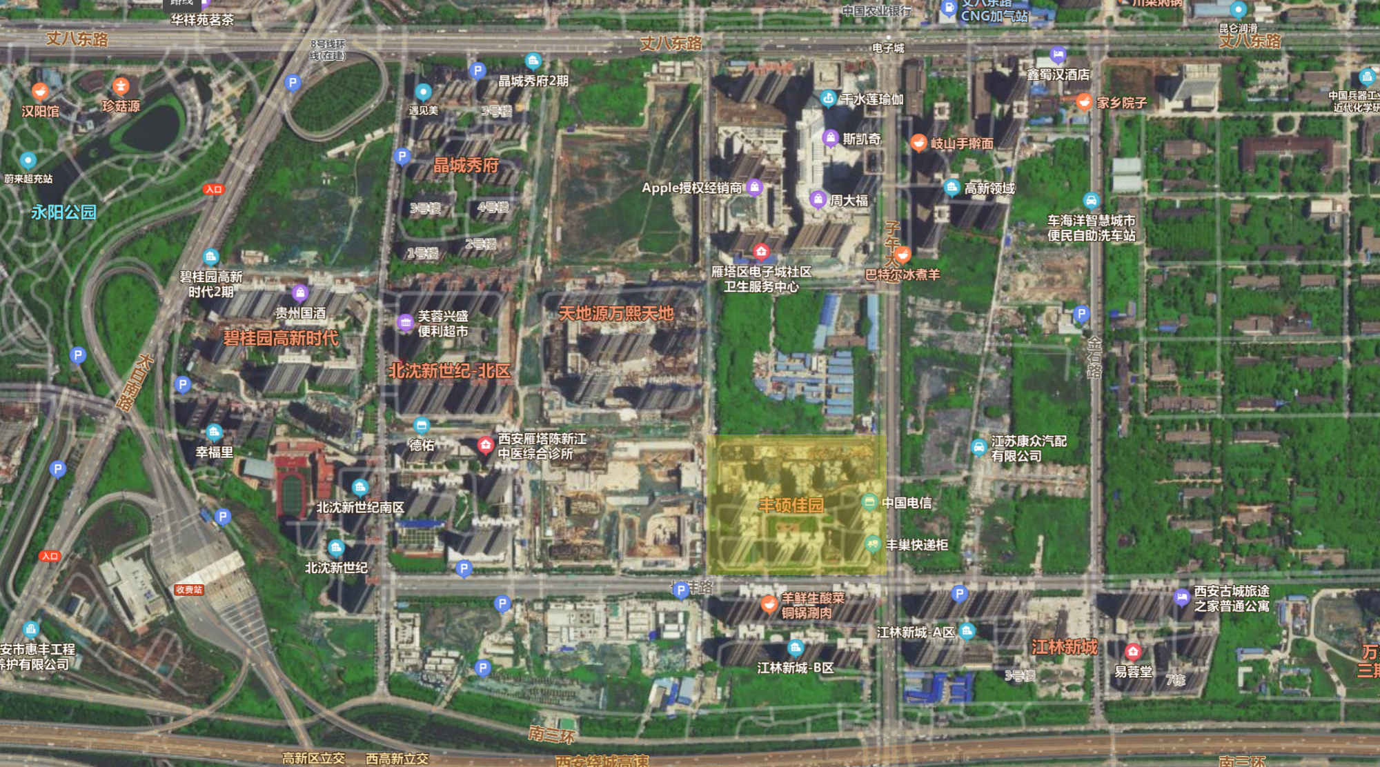 丰硕佳园1285套经适房正在登记 9月17日报名截止