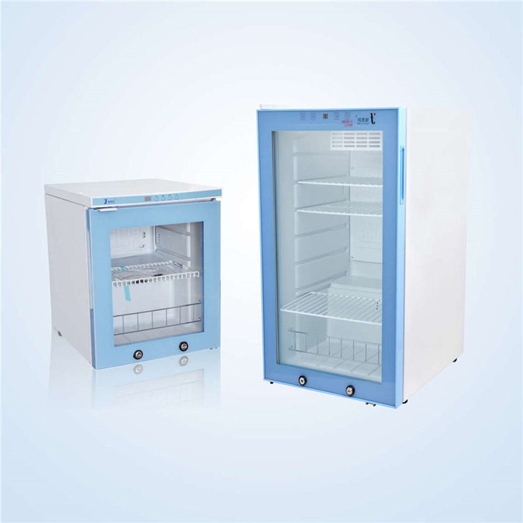 医用恒温箱,用于储存特殊药品,支持温度调控(2-8度)
