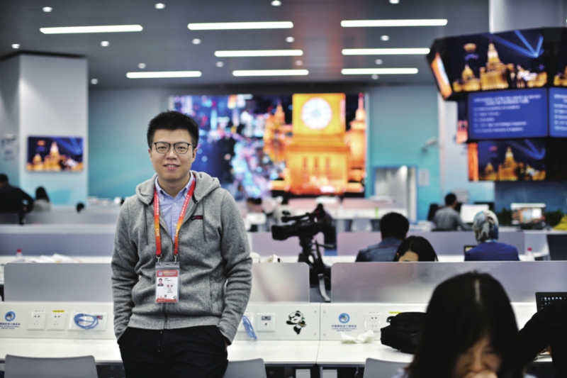 "苏州时代新人"黄冠华:致力讲好"苏州故事"