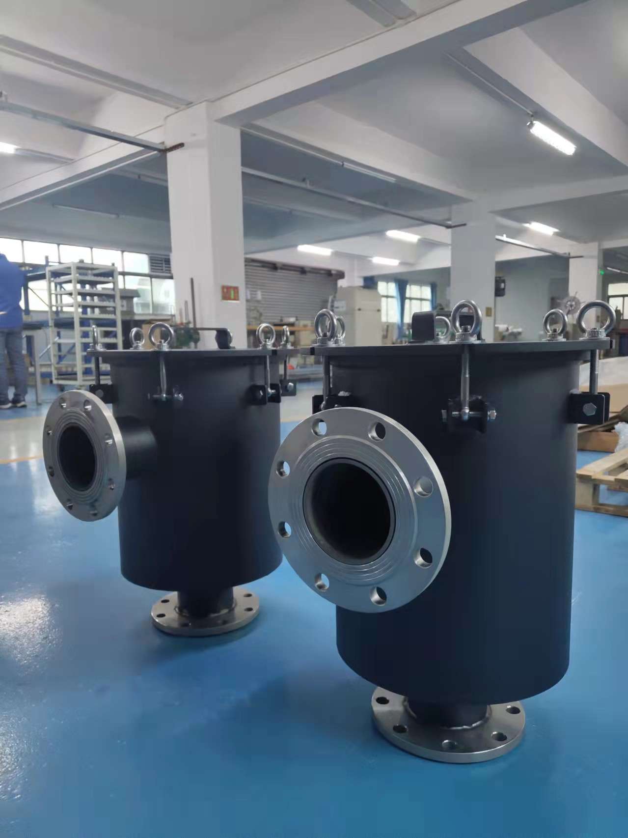 真空泵过滤器及滤芯的小知识点