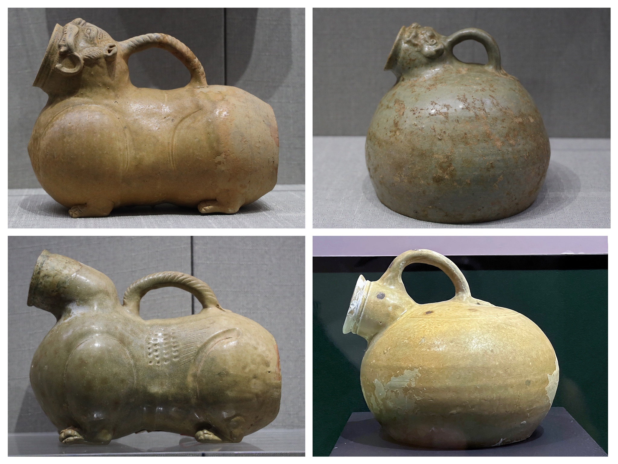 虎年寻虎 瑞安博物馆也藏着许多"老虎"