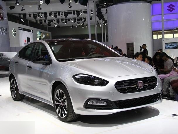 广汽菲亚特viaggio报价