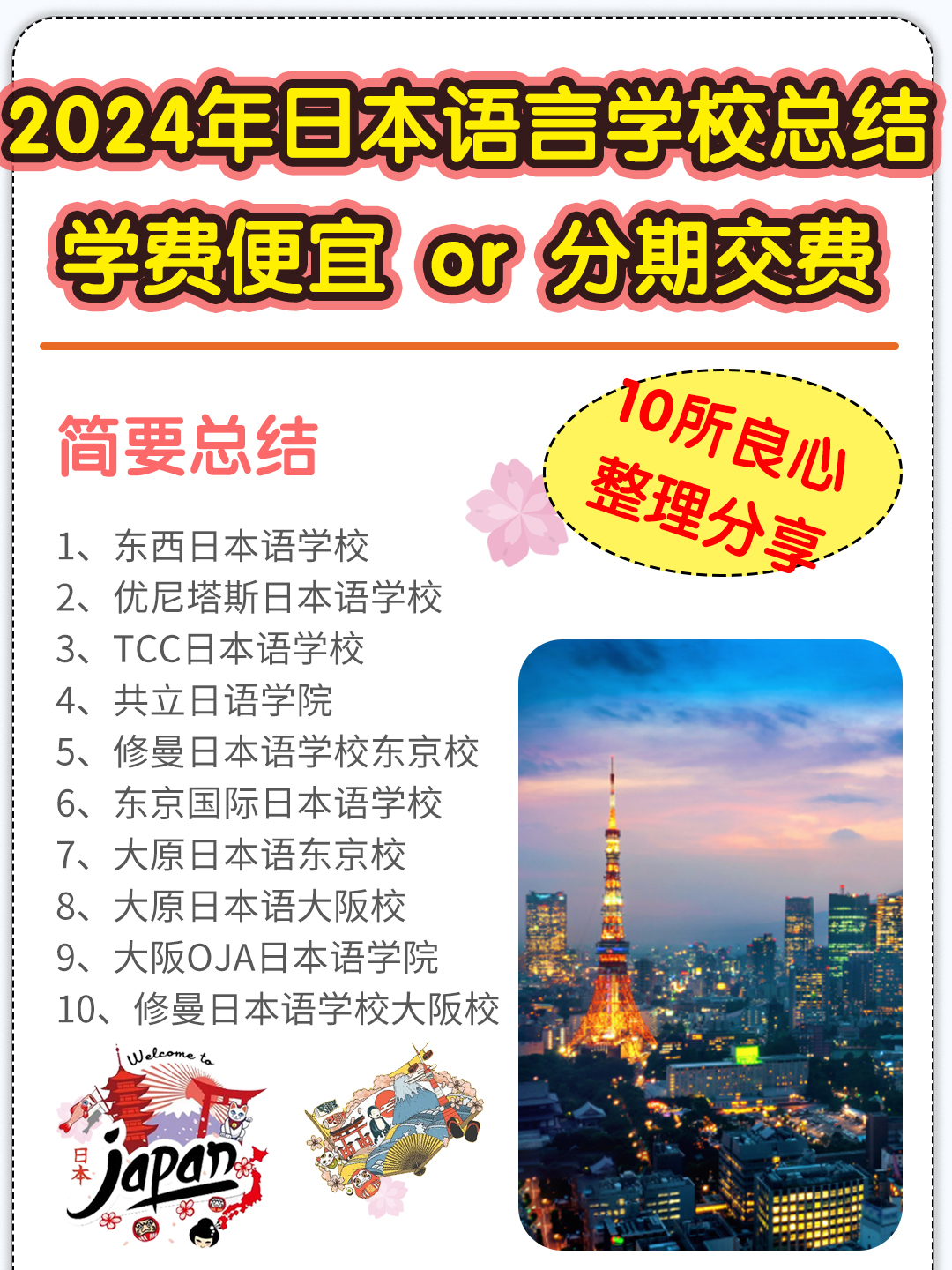 日本留学读研费用留学须知