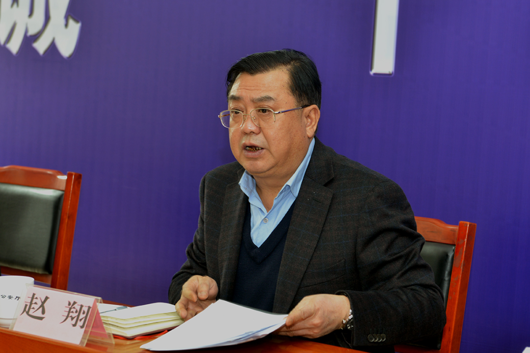 《"我可以说是一个土皇帝……"教育整顿彻查当"两面人"的公安厅副厅长