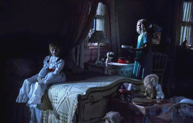 安娜贝尔2诞生影评