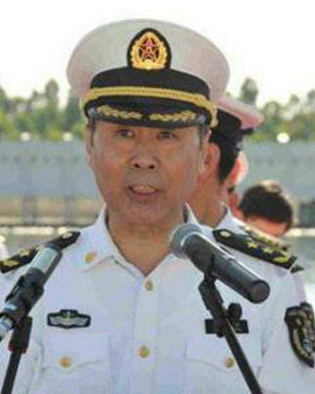 政界后人崛起:陕西省人大常委会副主任之子任海军政委