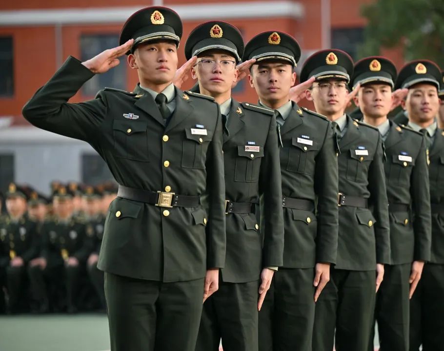 开学第一周,他们这样过!